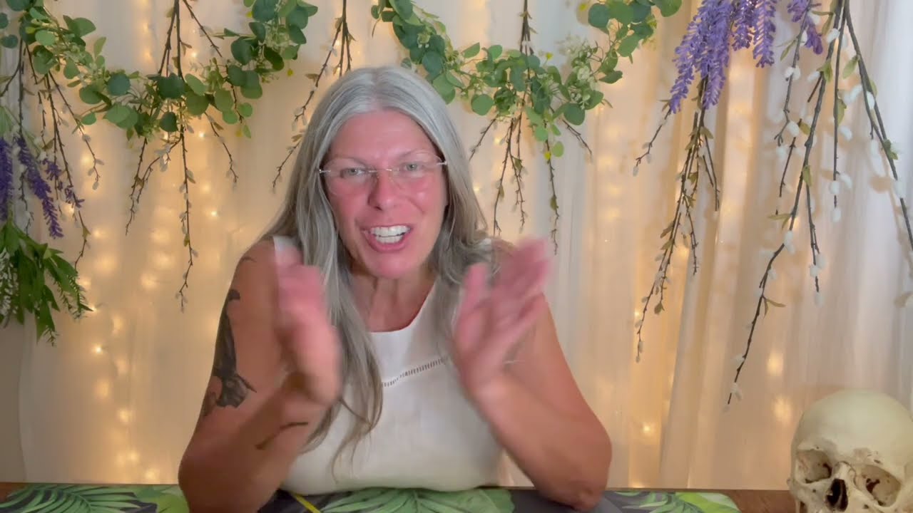 Finally Opening Heavens Gates & Walking Into The Arms Of An Angel.