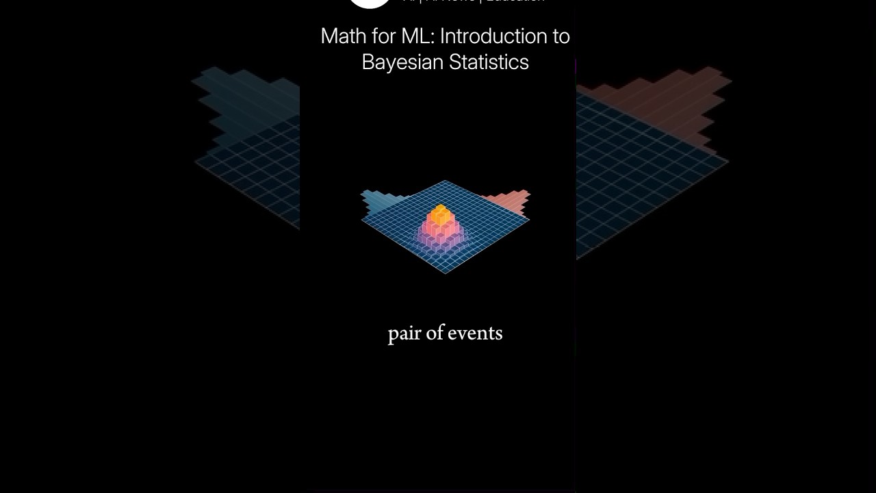 Math for Machine Learning: Introduction to Bayesian Statistics