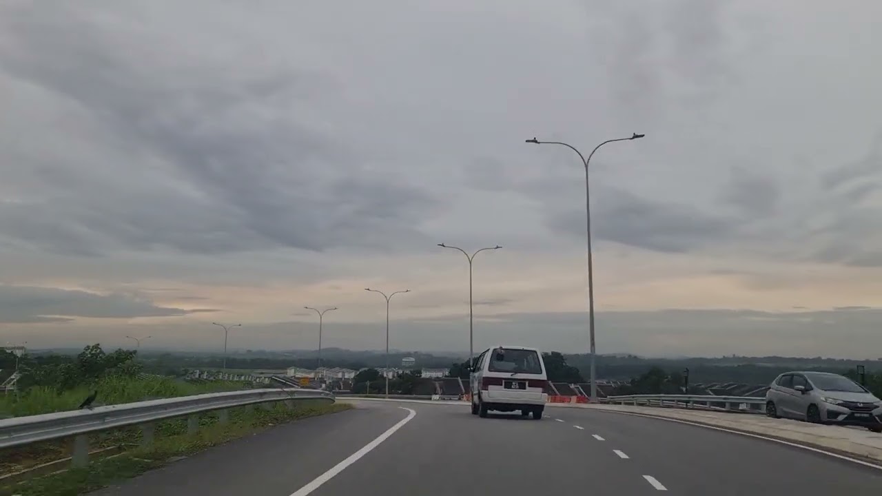 Malaysia, Selangor. Batu Arang - Rawang
