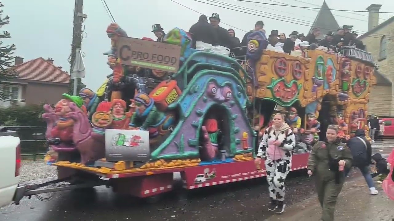Cortege Carnaval Wonck 2024be