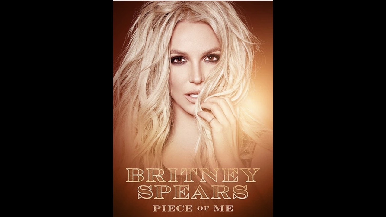 Britney Spears - Everytime (Piece Of Me Show Studio Track)