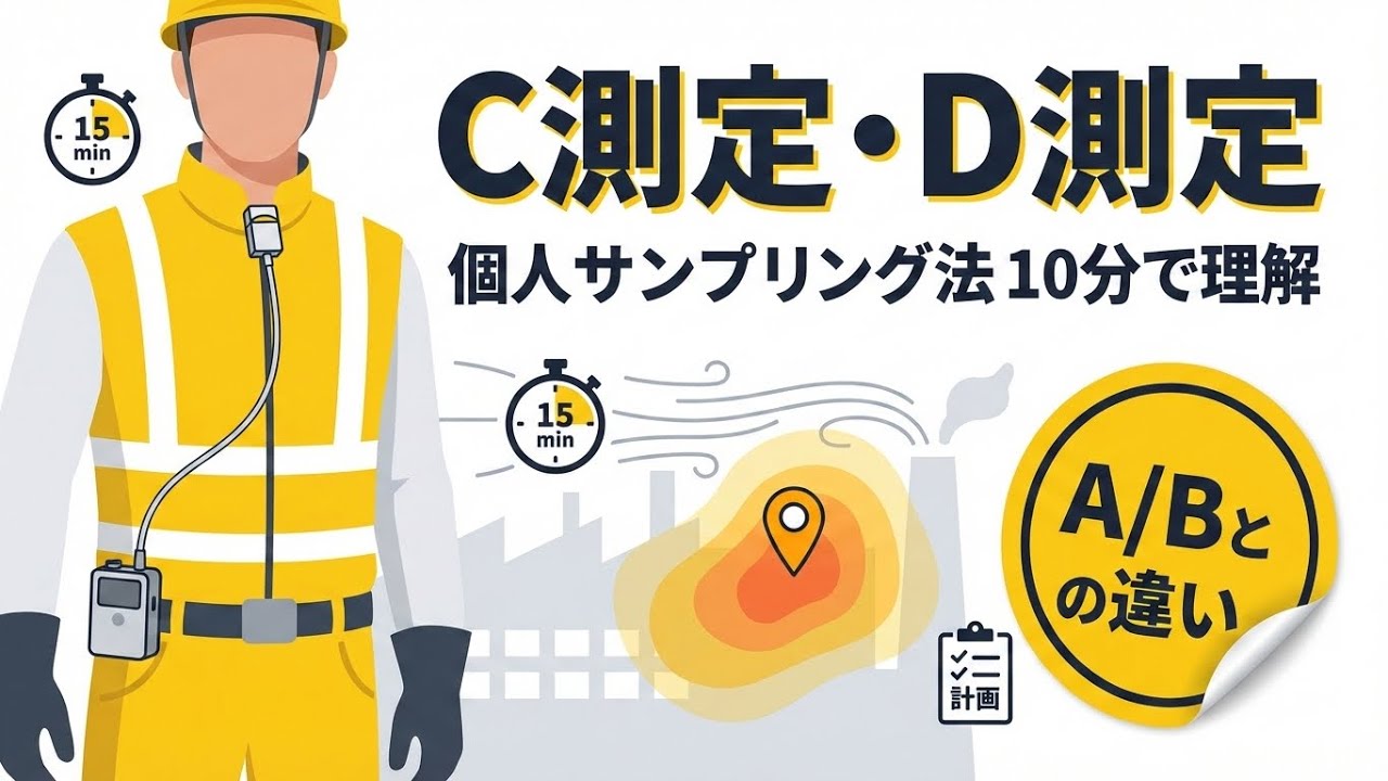 【C測定・D測定】個人サンプリング法を10分で理解｜A/B測定との違い・設計（事前調査）・評価まで