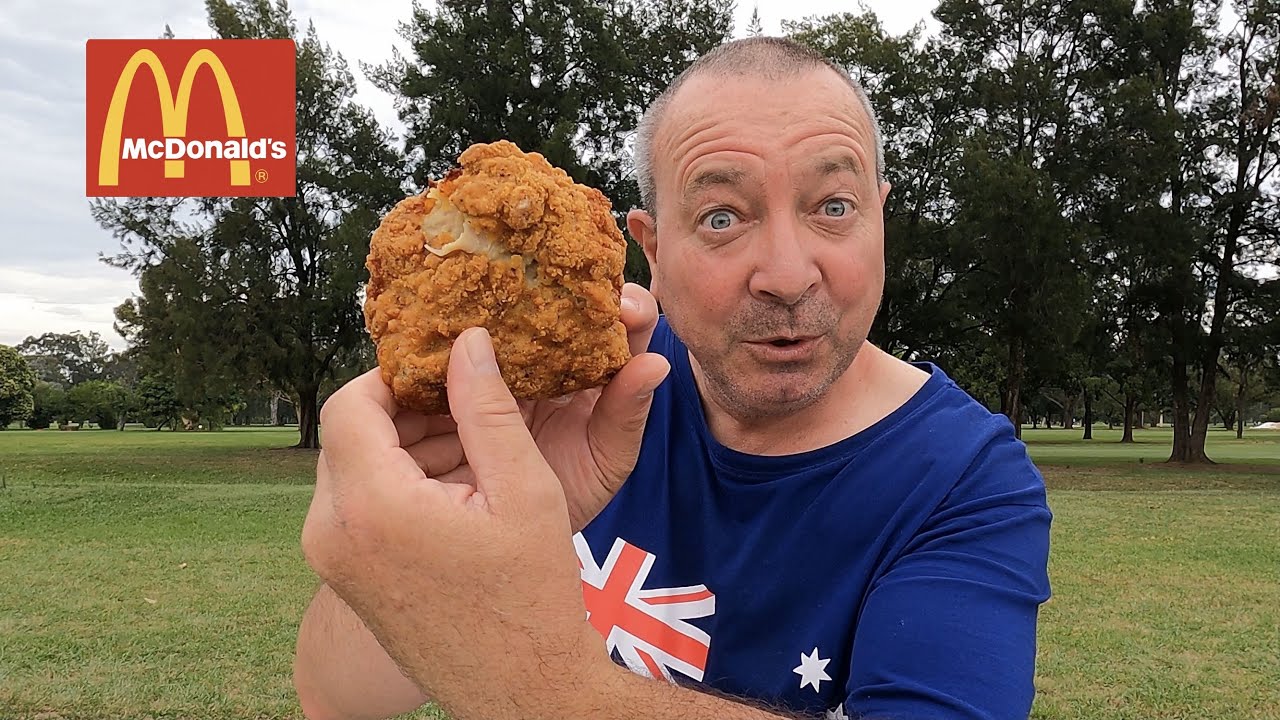 McDonald’s Fried Chicken