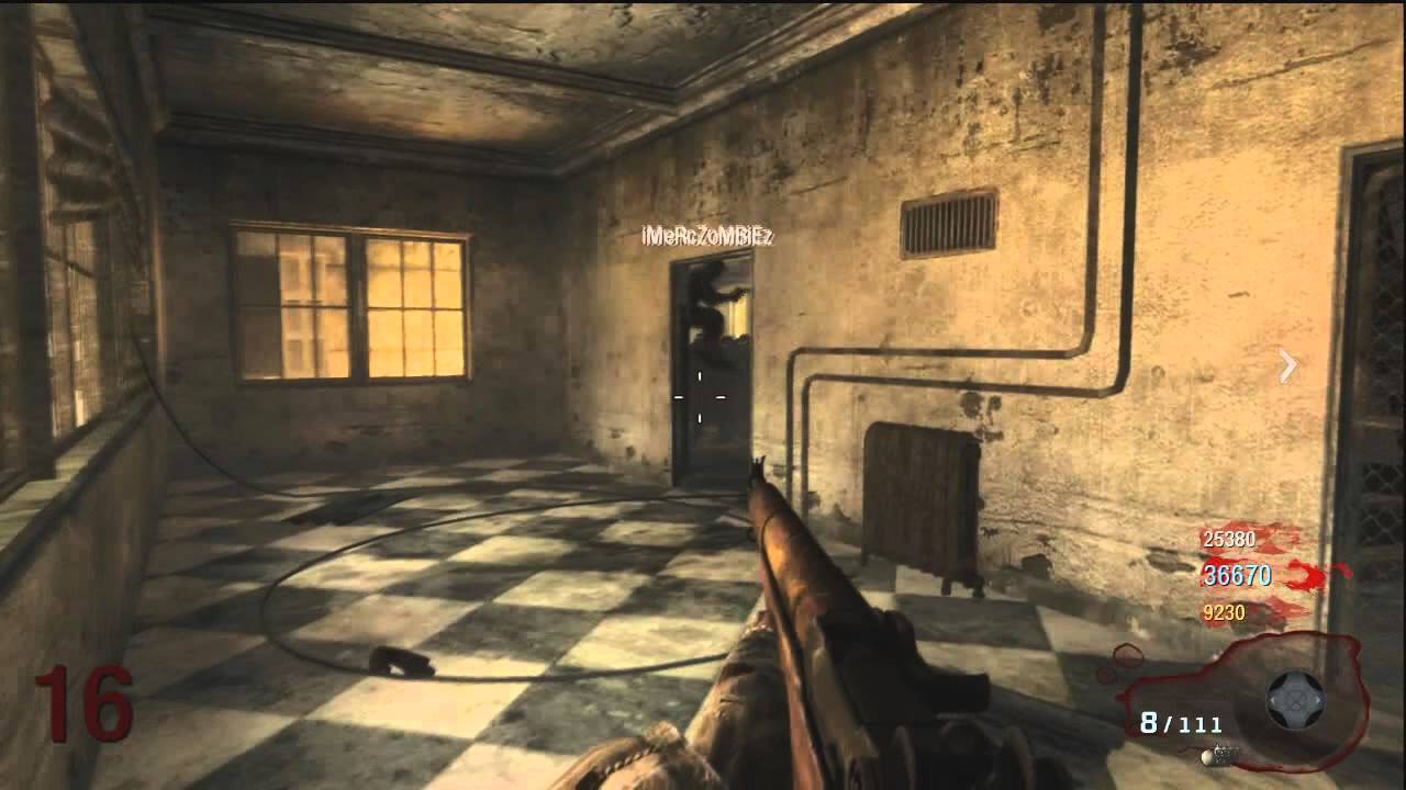 Verruckt No Doors Round 20 (3 Player) + Dat Strat Rant