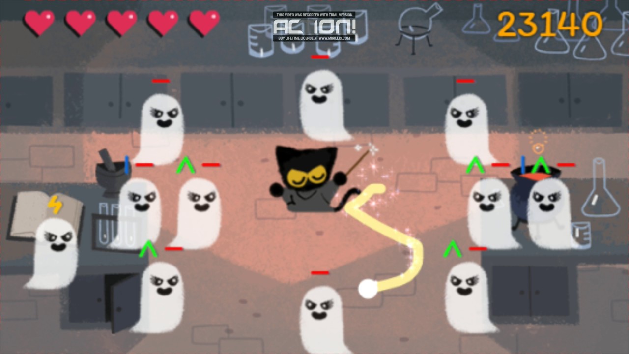 Magic Cat Academy Part 2