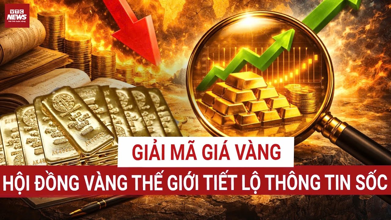 Giải m&atilde; gi&aacute; v&agrave;ng: Rơi xuống dưới mốc 5.000 USD/ounce, nh&agrave; đầu tư n&ecirc;n 
