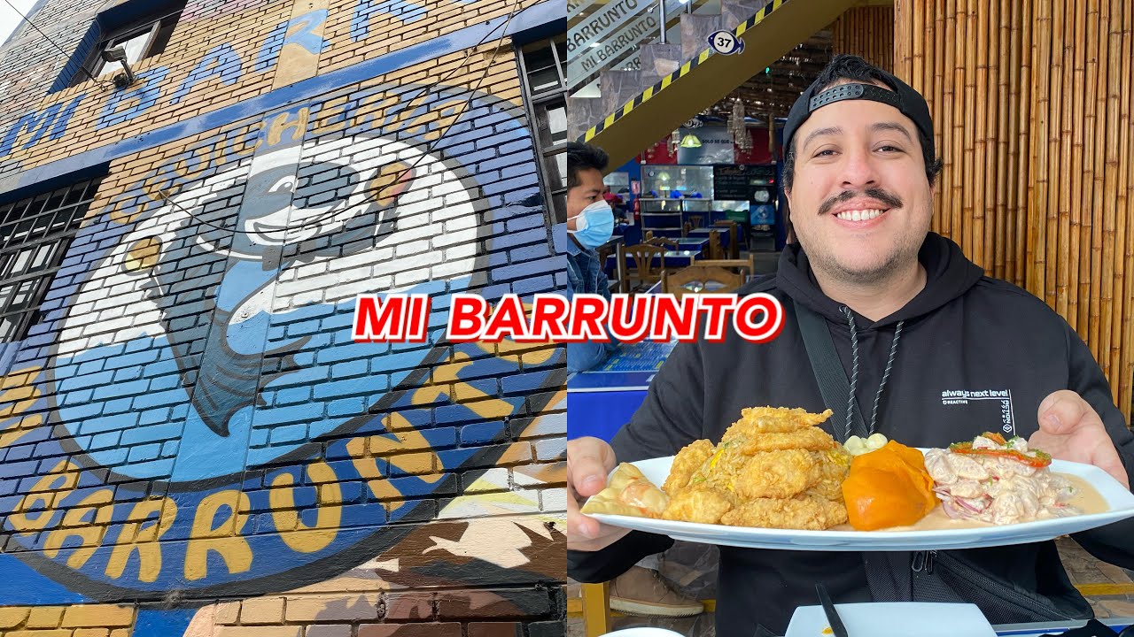 MI EXPERIENCIA EN MI BARRUNTO | elcholomena