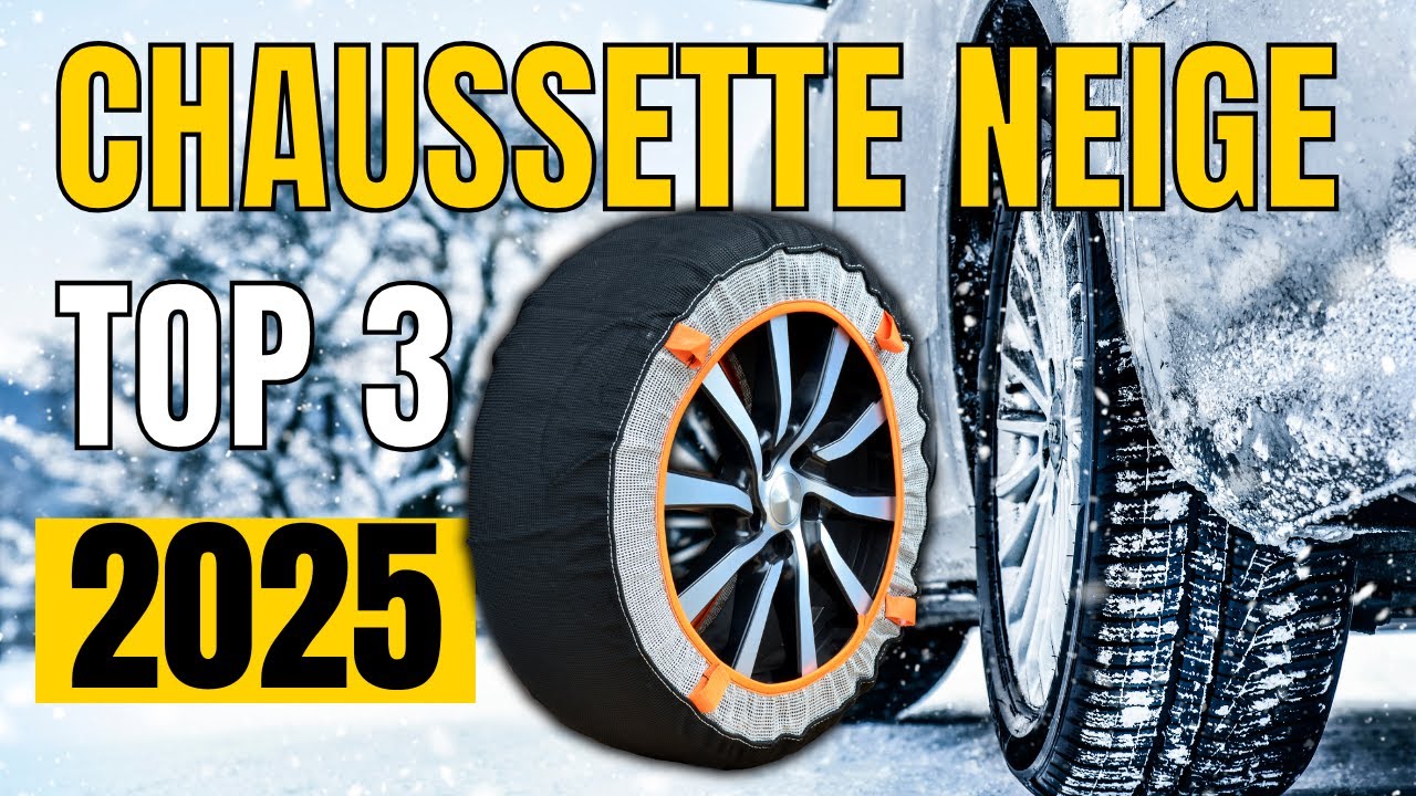 TOP 3 : Meilleure Chaussette Neige 2025