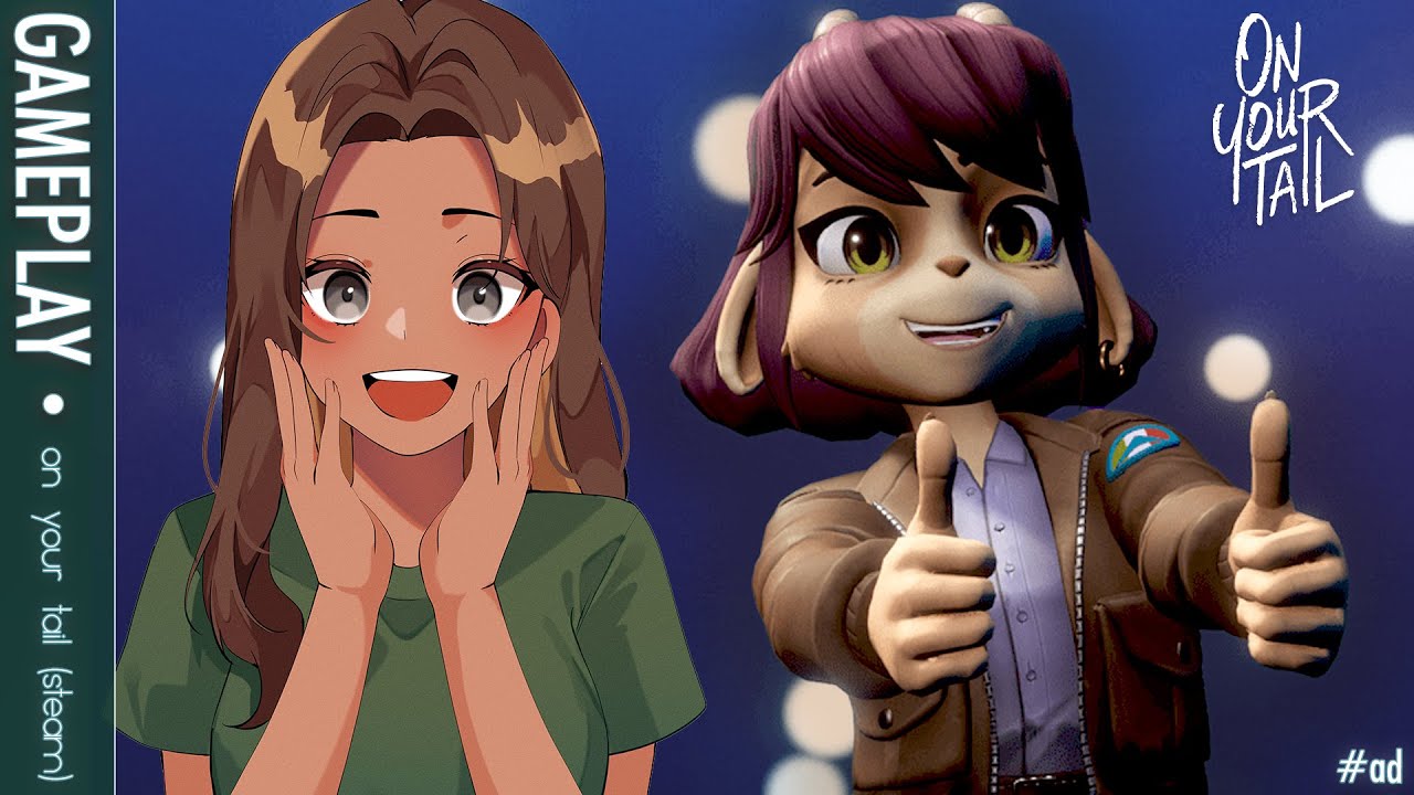 Mystery and Mini-games! ‣ More On Your Tail! 