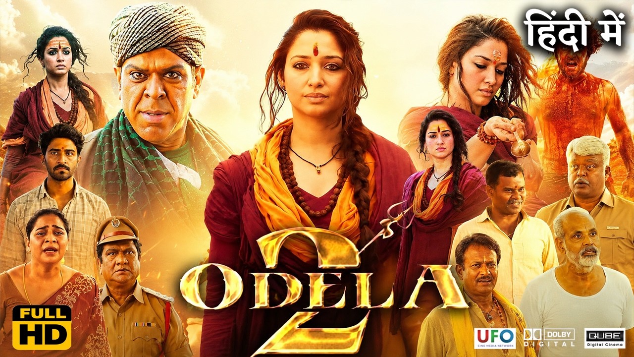 Odela 2 Full Movie in Hindi Dubbed | Tamanna Bhatia | Vasishta N. Simha | Pooja Reddy | Story Review