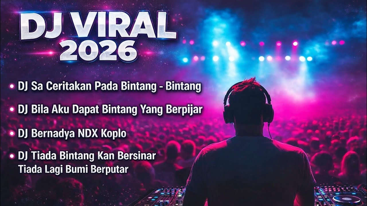 DJ TIKTOK VIRAL 2026 !!!
