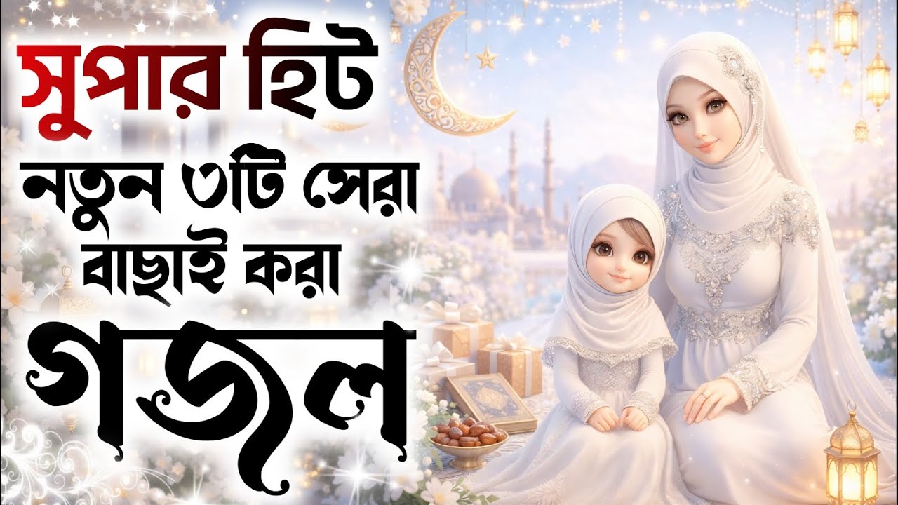 ghazal,gojol, notun gojol 2026,new gojol 2026, islamic gazal, bangla gazal, bangla gojol 2026, গজল