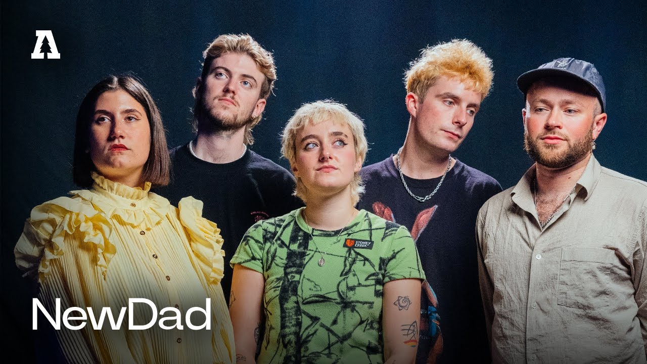 NewDad on Audiotree Live (Full Session)