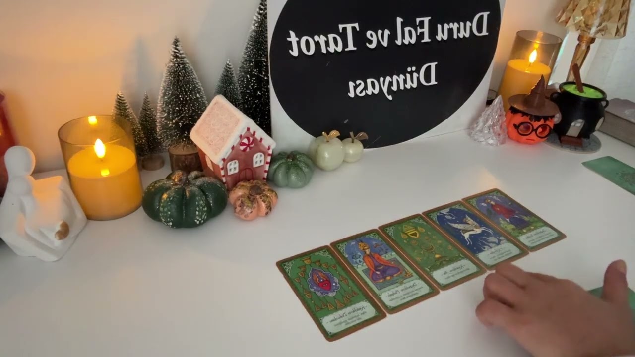 OĞLAK BURCU 🐐♑️ B&Uuml;Y&Uuml;K BİR SEVİN&Ccedil; YAŞAYACAKSIN ♑️🐐 NİSAN AYI GENEL TAROT YORUMU #tarot 