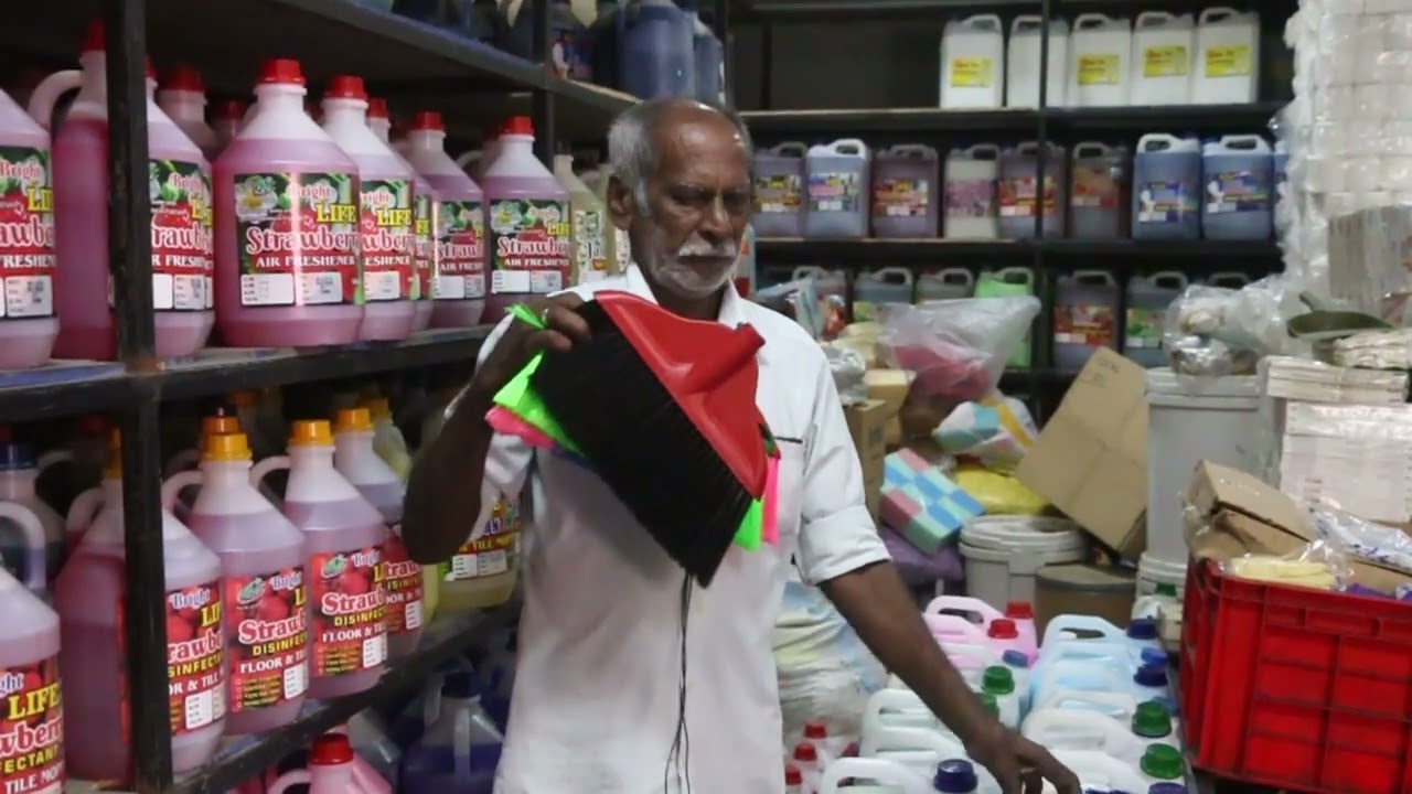වැඩි ලාභ උපයන සේදුම් කාරක ව්‍යාපාරයක් ආරම්භ කරමු - බඩු මිලදී ගන්න තැන් සියල්ලම මේ විඩියෝ එකෙන්