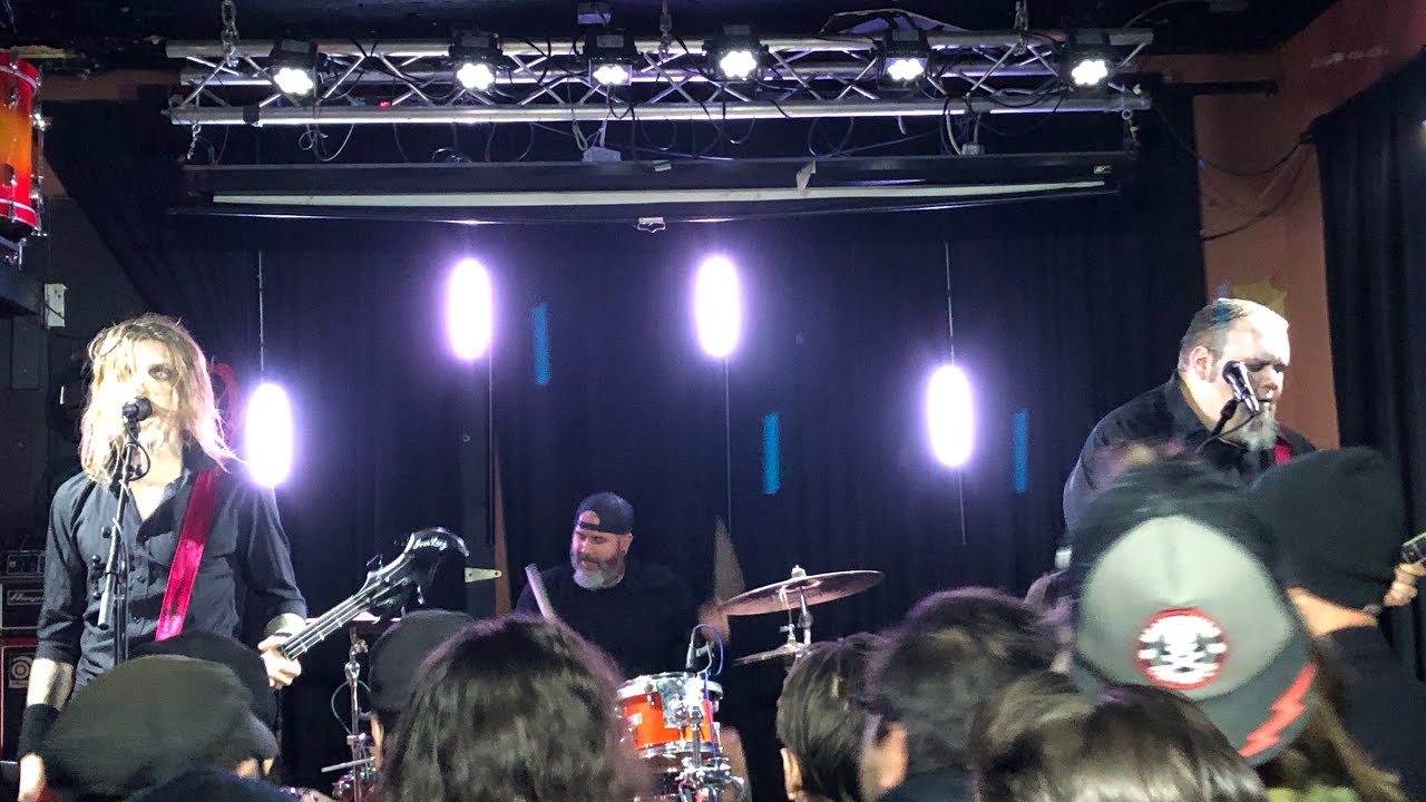 Blitzkid: Pretty in a Casket- Philadelphia, PA (12/05/22) LIVE