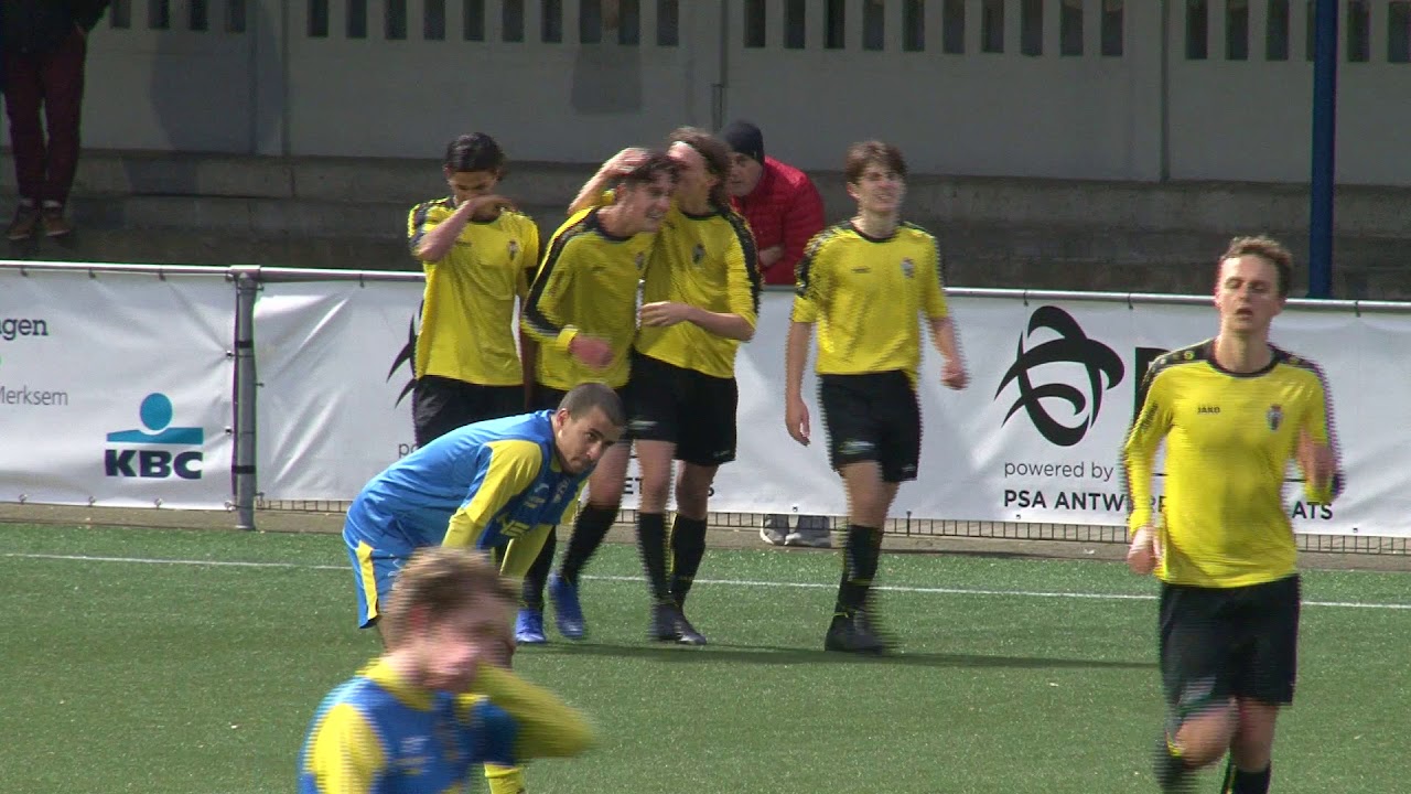 City Pirates - Jong Berchem