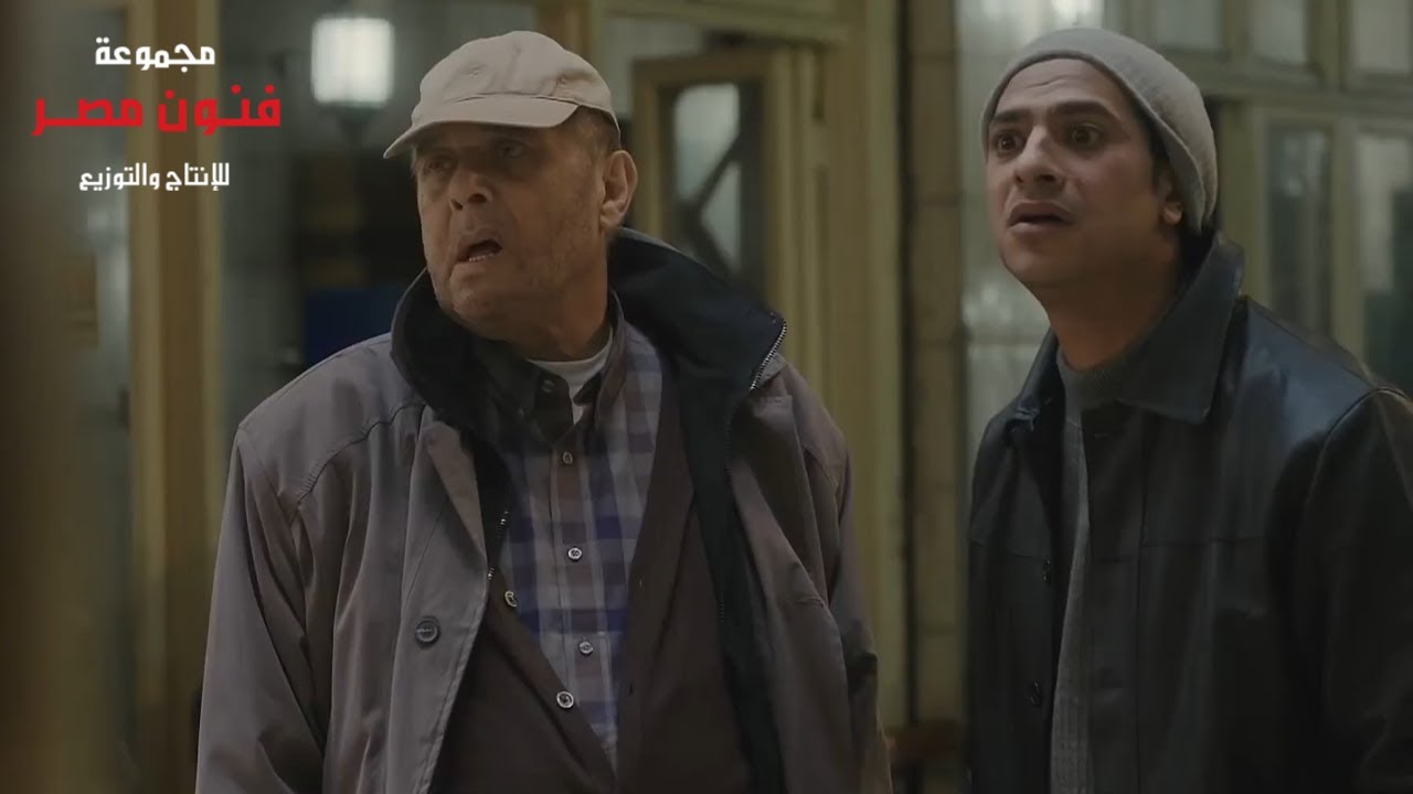 ١٤ دقيقة من الضحك المميت مع محمود عبد العزيز ومصطفى أبو سريع لما شاف نفسه في التلفزيون - احيه