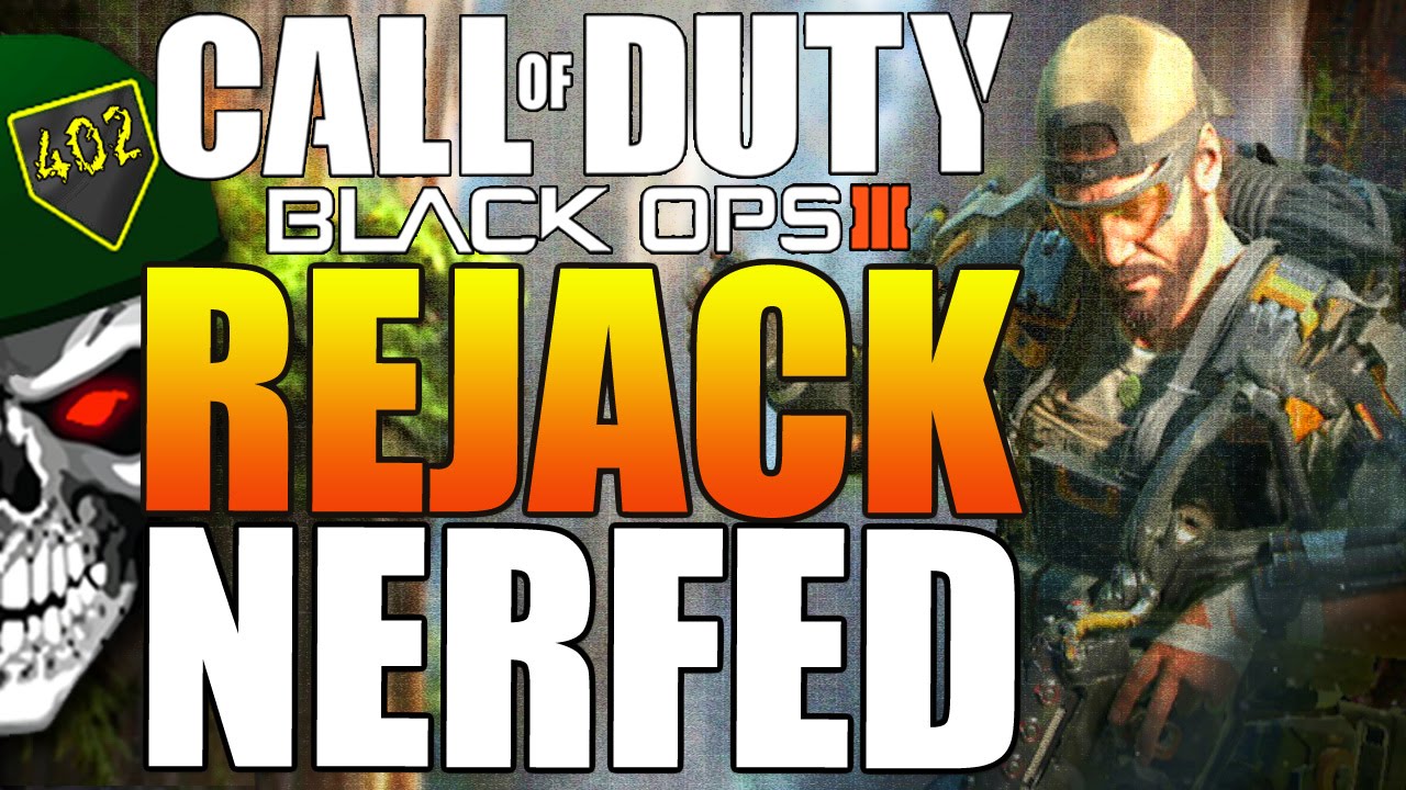 Black Ops 3 -  Nomad Specialist 