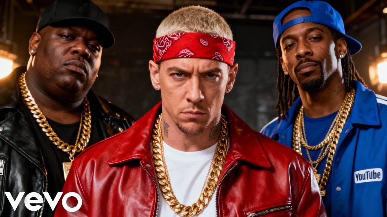 Eminem & 50 Cent - Kill or be Killed / Mixtape Ft. Snoop Dogg, Lil Wayne, Ice Cube, Dre, 2Pac, Dmx