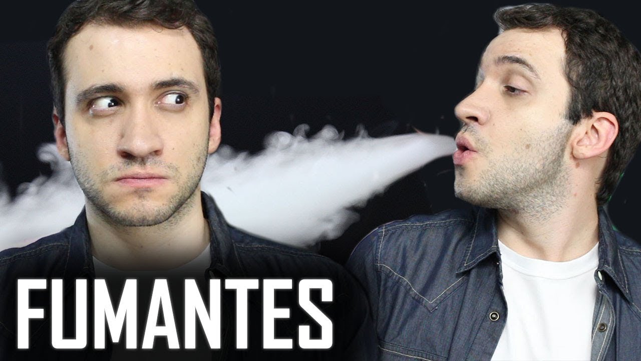 FUMANTES - AQUELAS PRAGAS!