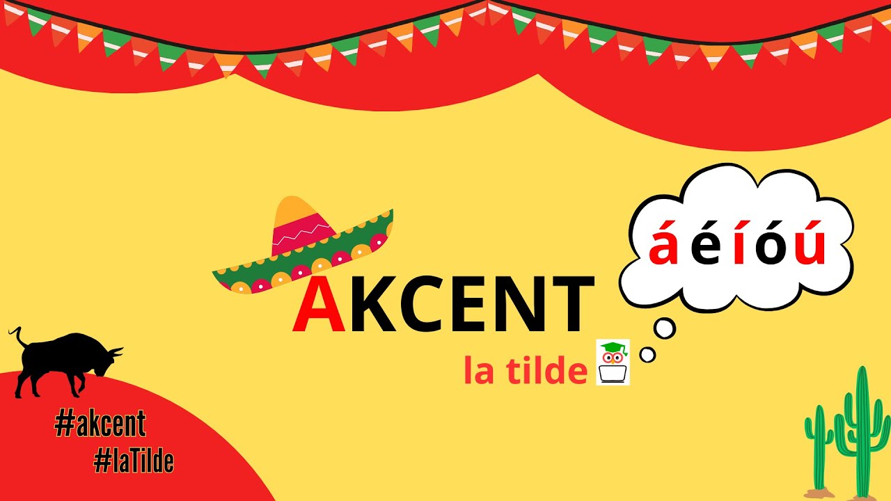 Akcent w 🇪🇸 hiszpańskim: mała kreska, wielka różnica! 🤔 #spanish #hiszpański #hiszpania #spain