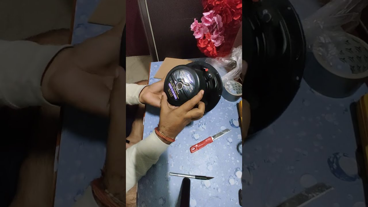 Fredo subwoofer, Unboxing  and condition of received quality and product 💯