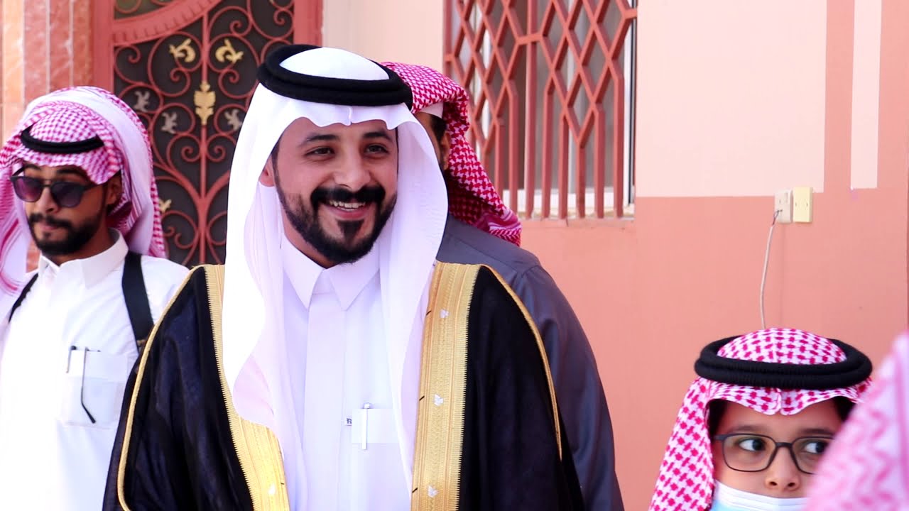 زواج الشاب | عبد الله بن عوض بن عبد الله الأسمري |  30 \ 10 \ 2020