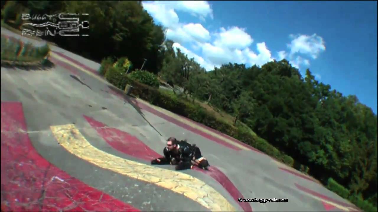 debutant first step How to BUGGY ROLLIN