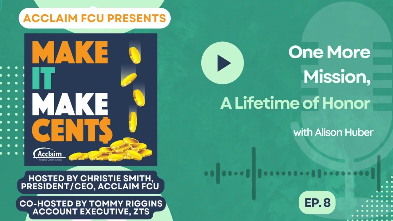Make it Make Cent$ Ep 8 - One More Mission, A Lifetime of Honor