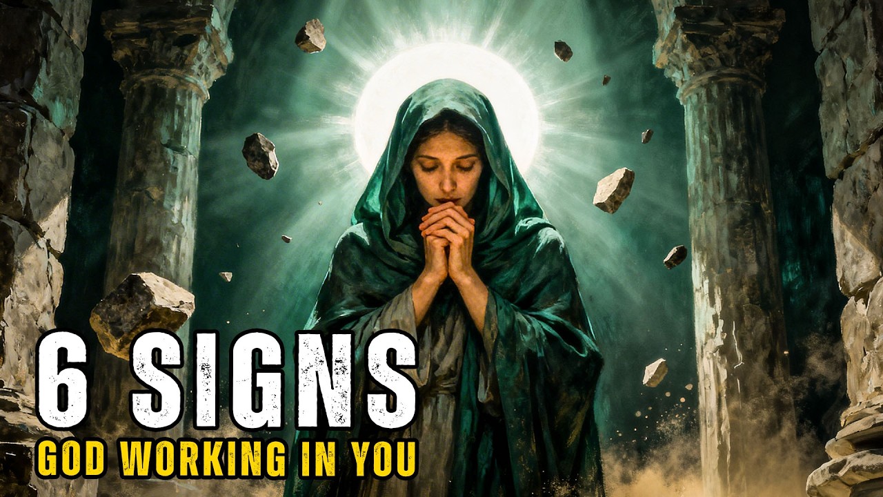 To the Woman Who Feels Forgotten — 6 Signs God Is Working in You