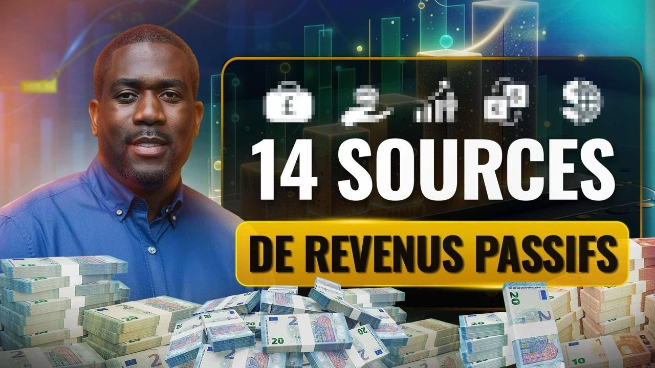 Investir Sans Trop d&rsquo;Efforts : Les Meilleures Strat&eacute;gies de Revenus Passifs en 2026 !