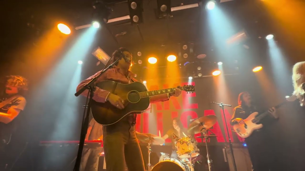 Drake Milligan  @ On the Rocks Helsinki Finland 25.07.2024