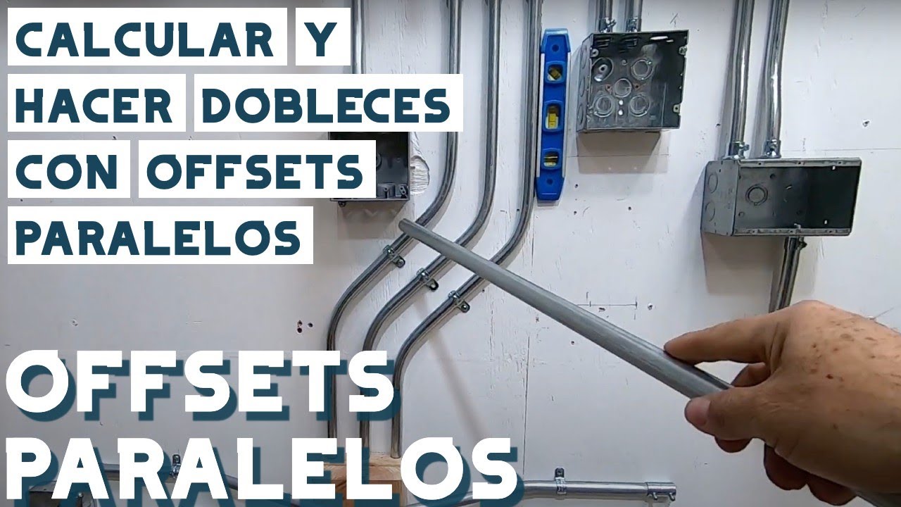 OFFSETS Paralelos - Video #52
