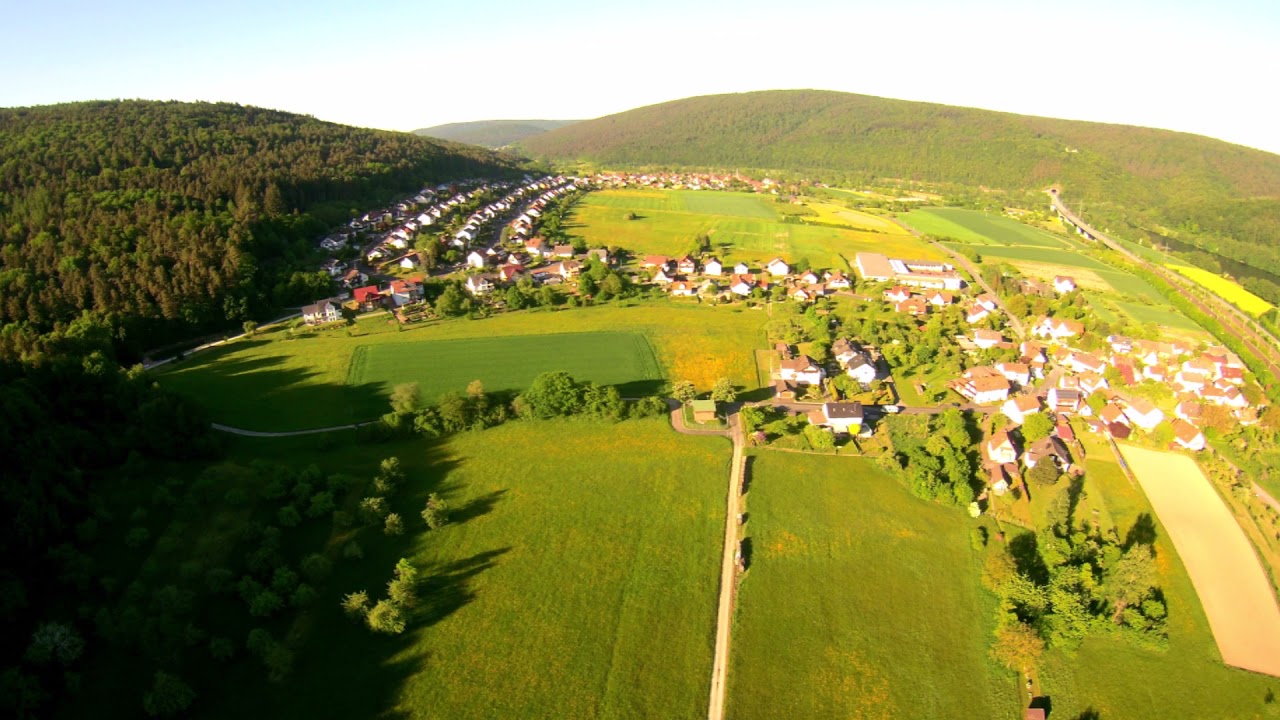 Neuendorf am Main - Fr&uuml;hjahrsimpressionen