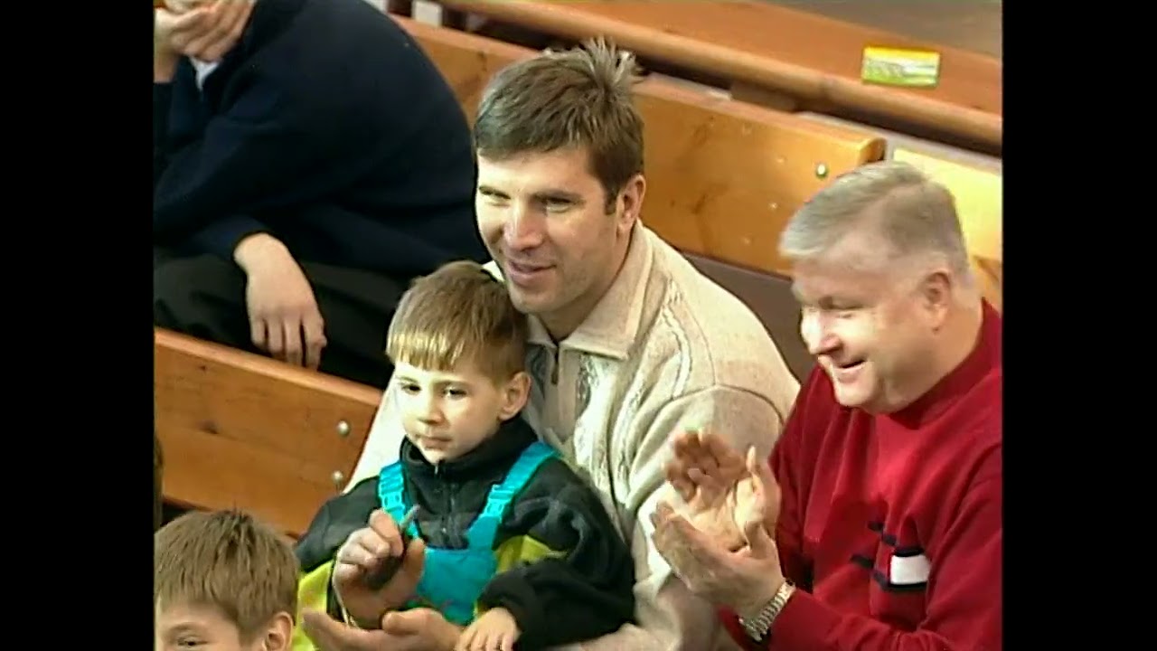 Кубок Европы 2005. Минск. Беларусь. 1й тур (Сталев, Сагындыков, Мачтаков, Богушевский, Бойко)