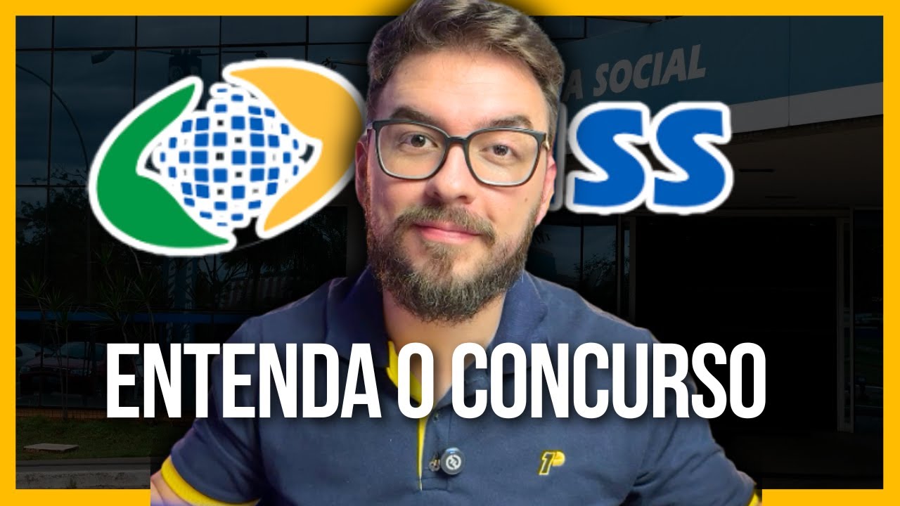 Como será o PRÓXIMO CONCURSO de Técnico do INSS | Análise do último edital