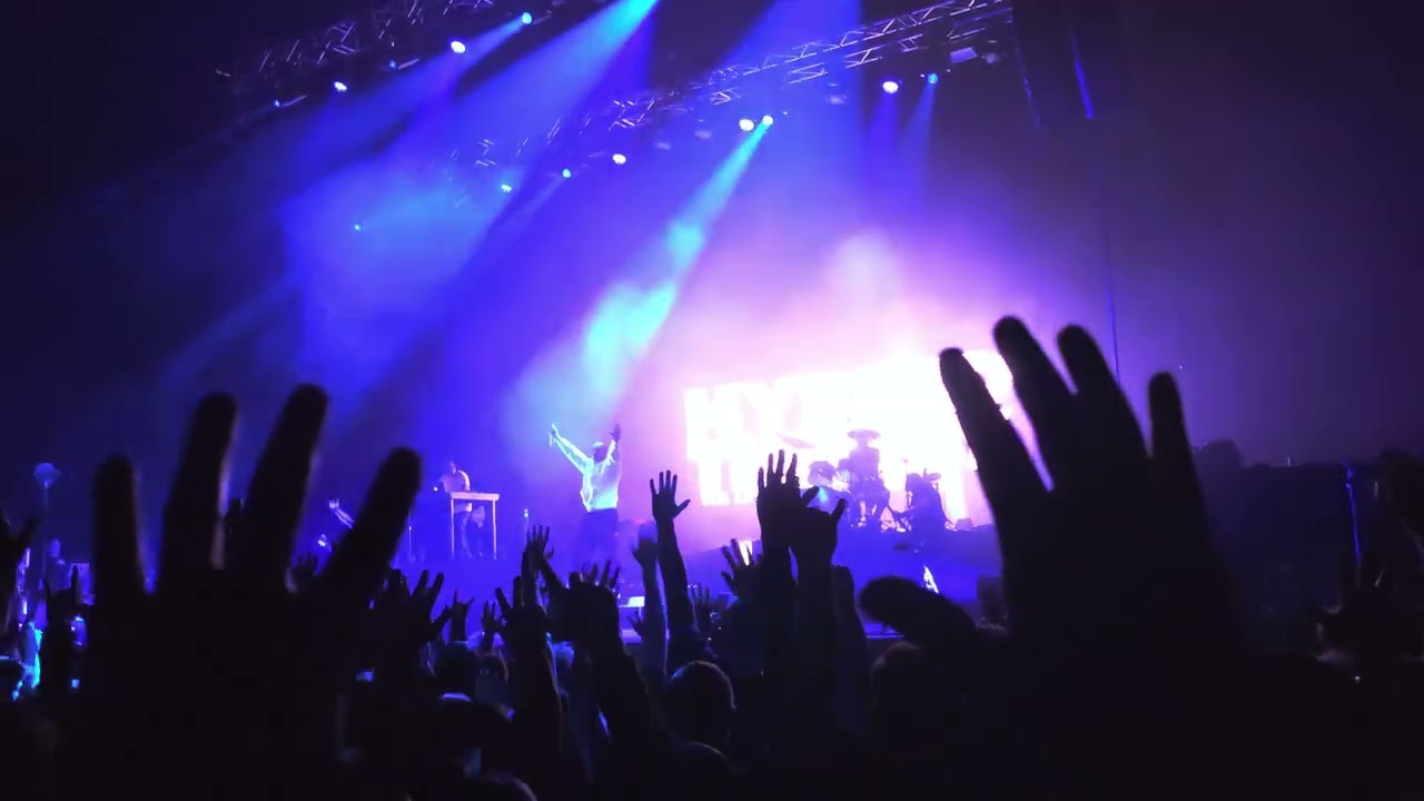 Hybrid Theory Keys To The Kingdom Live @ Vilnius 28.02.2025 (The Linkin Park Tribute Band)