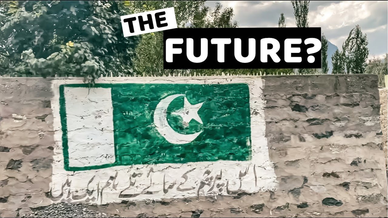 🇵🇰 What will the future of Pakistan look like? (Tourism and Education) 🇵🇰