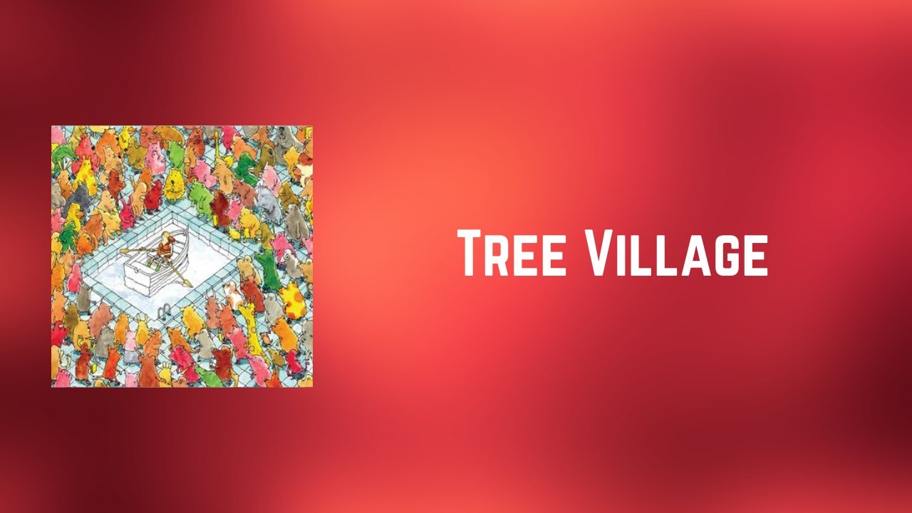 Dance Gavin Dance - Tree Village (Lyrics)