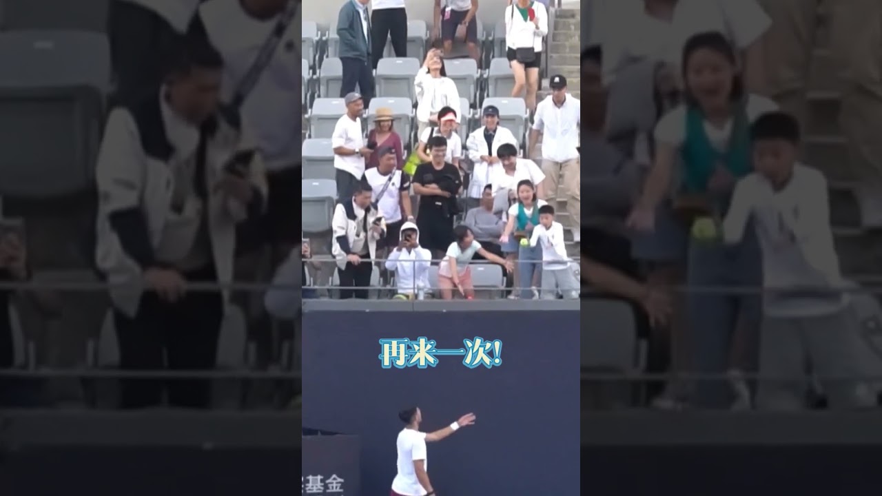 Carlos Alcaraz 😂😂😂 China Open 2023