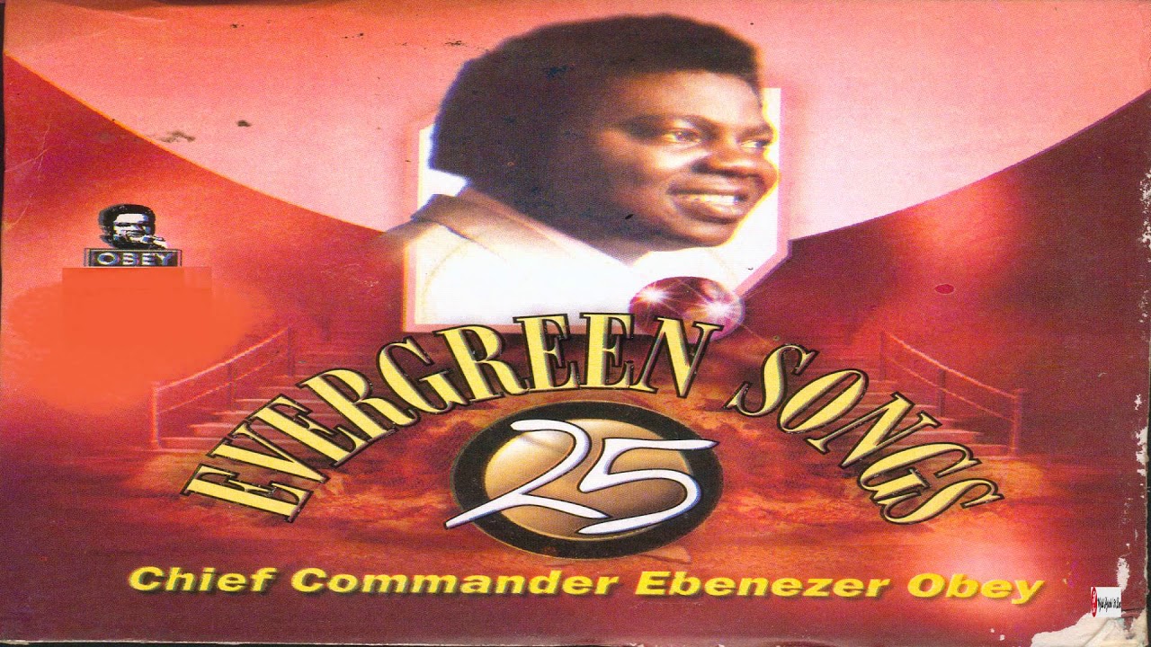 Chief Commander Ebenezer Obey - Miliki (Official Audio)
