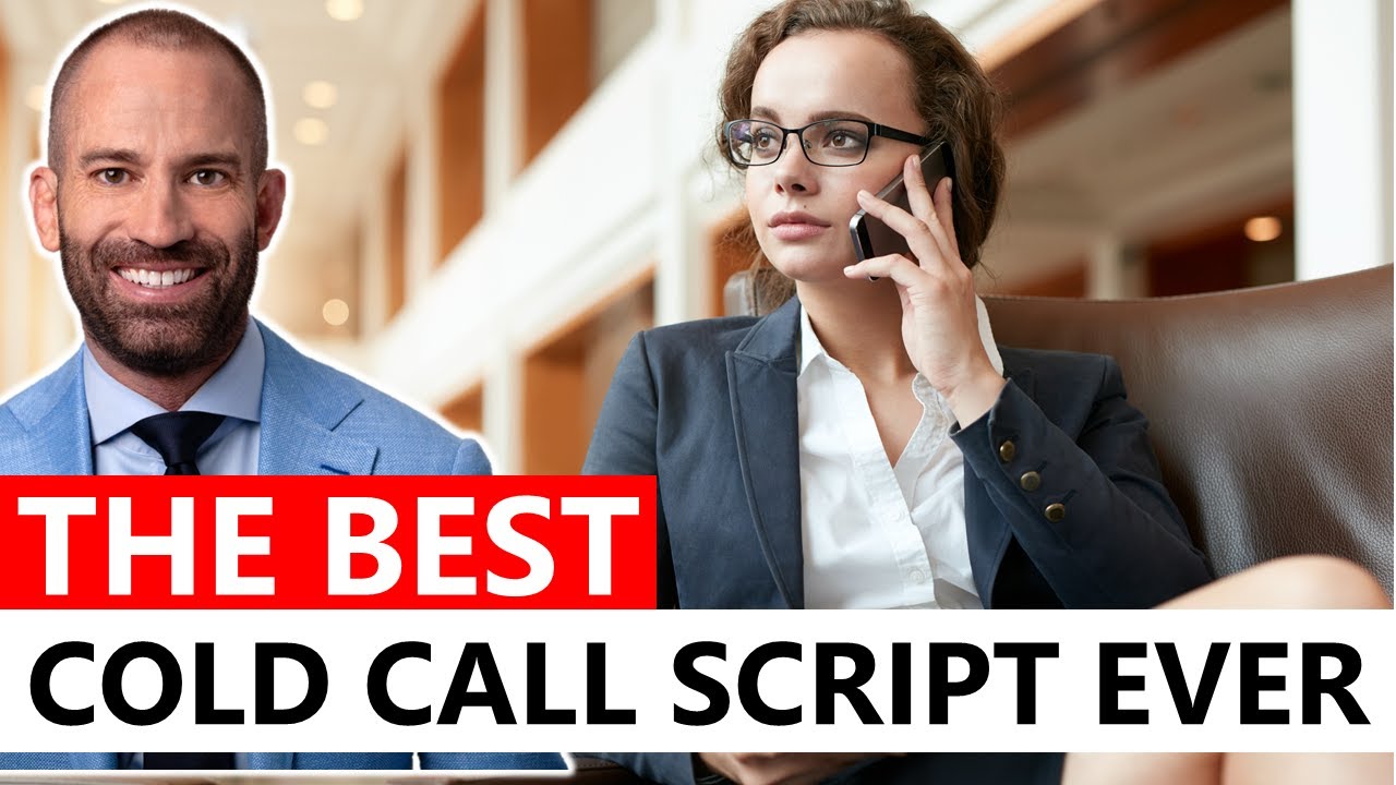 The Best Cold Call Script Ever