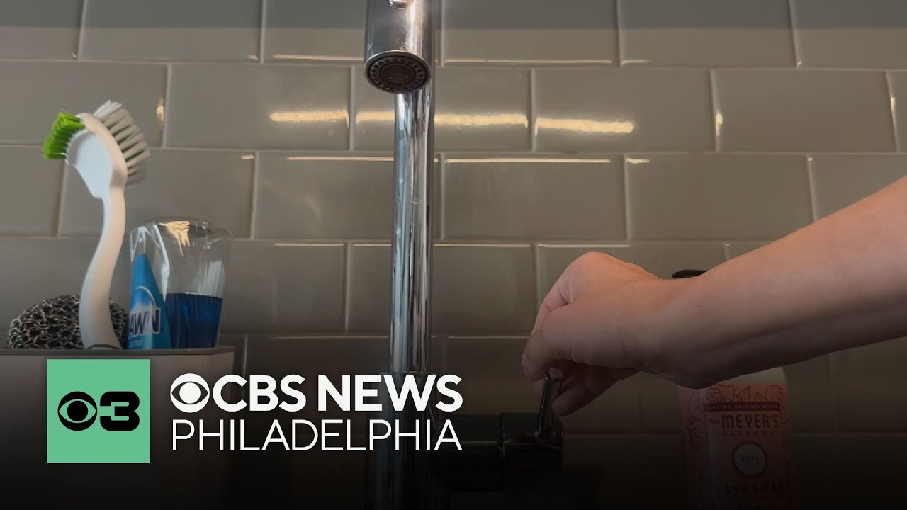Philadelphia residents say rising water prices are 