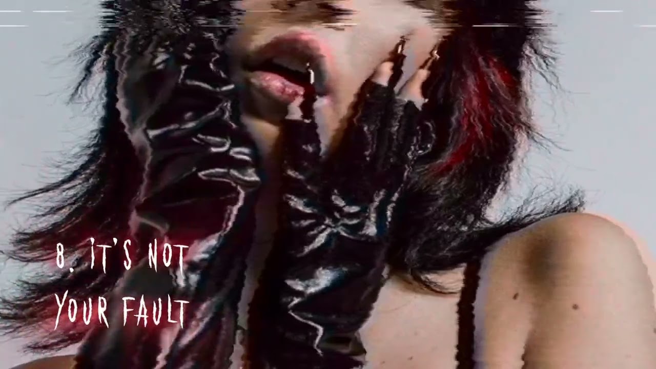 what if paranoia was an album?