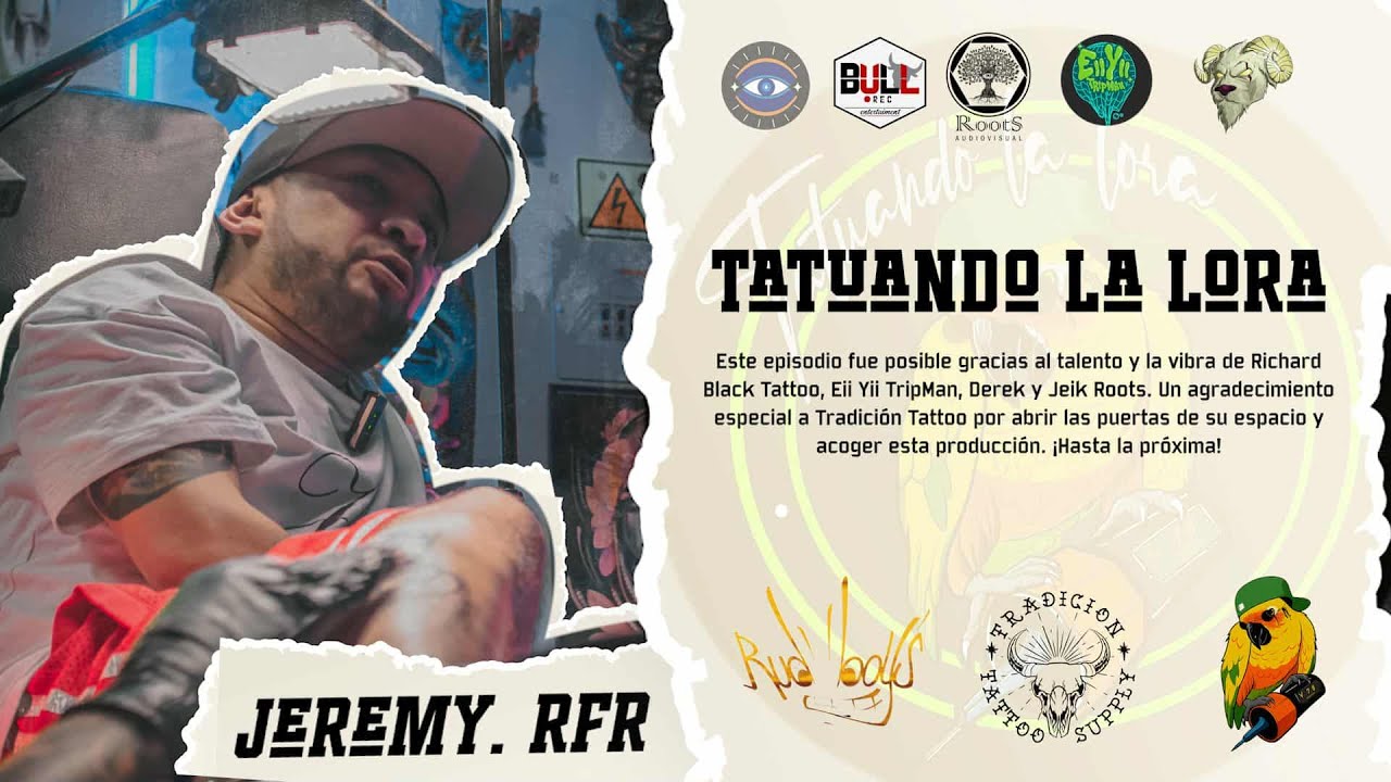 Cap. 11 Jeremy Rfr "CHD, el Garcés y la Rebel fam