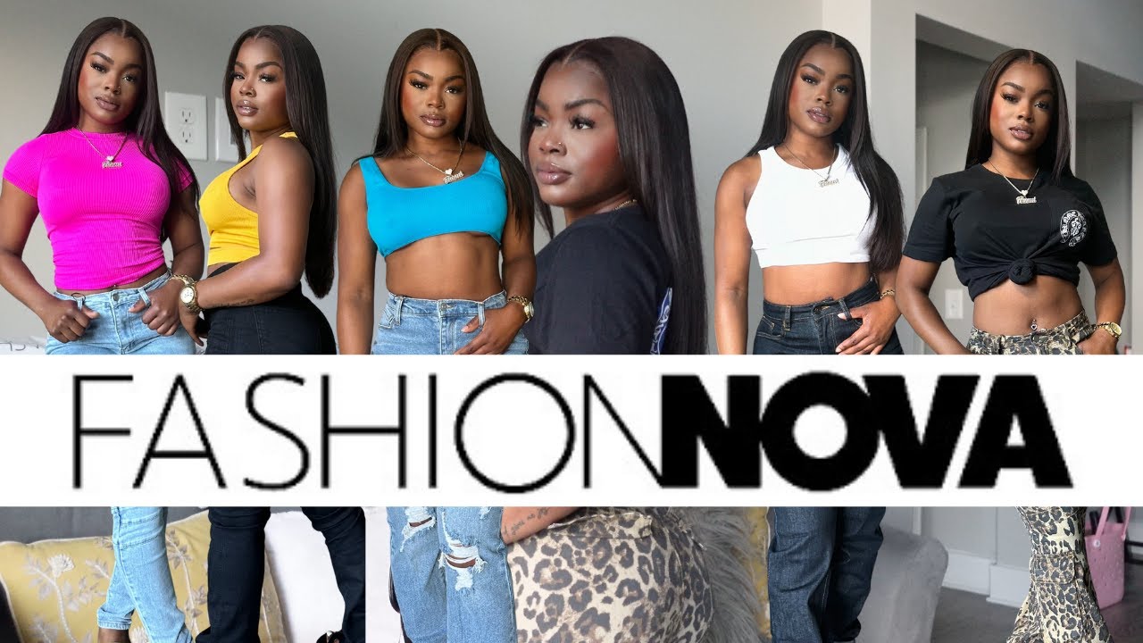 FASHION NOVA JEANS HAUL 2025| FASHION NOVA TRY ON HAUL  #fashionnova #jeanshaul #fashionnovajeans 