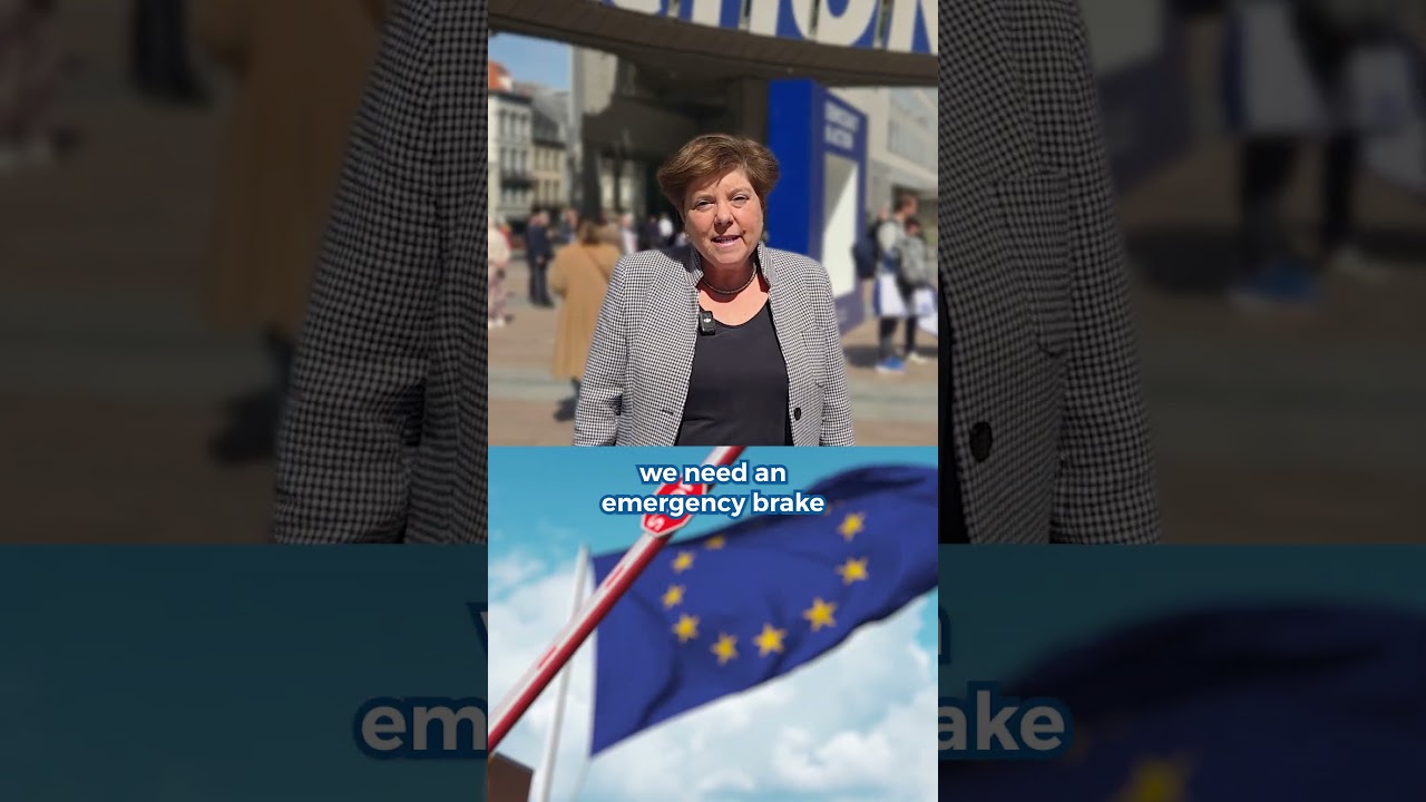 Ports are strategic assets that keep Europe running
