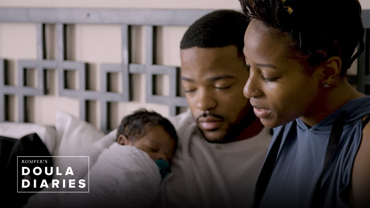 Choosing A Home Birth | Romper's Doula Diaries