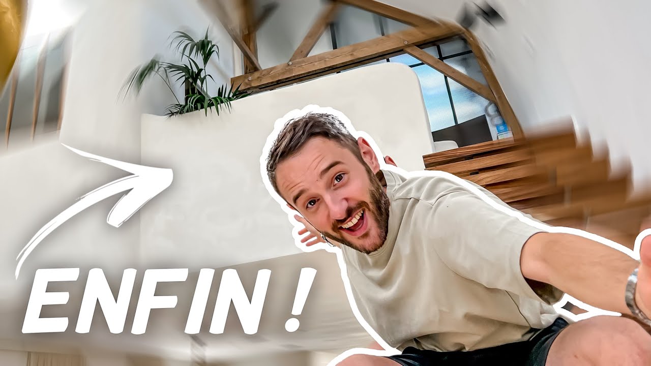ON FABRIQUE (enfin) LE GARDE-CORPS POUR MOINS DE 100€ ! - EP142